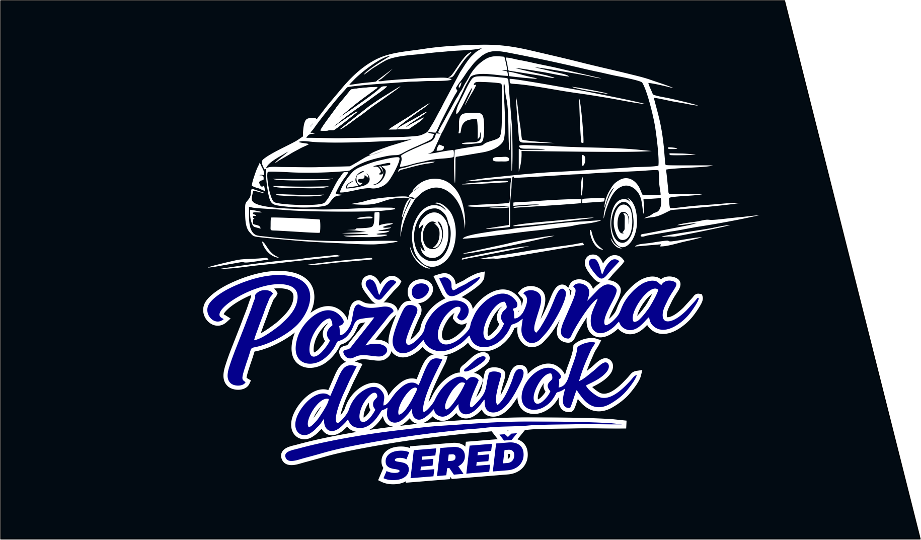 Dodávka Sereď
